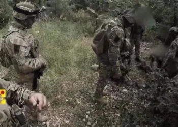 Hizbullah ataca los cuarteles Dovev y Yiftah en Palestina ocupada