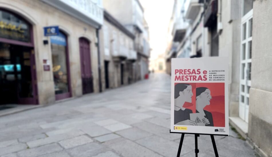 As III Xornadas Memoria e Muller arrancan mañá en Celanova con voces de referencia na investigación sobre a República e o franquismo