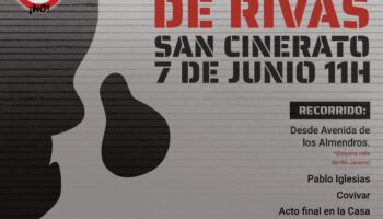 Convocada la VI Marcha “San Cinerato-Incineradora No” contra la incineradora de residuos de Valdemingómez