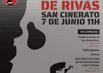 Convocada la VI Marcha “San Cinerato-Incineradora No” contra la incineradora de residuos de Valdemingómez
