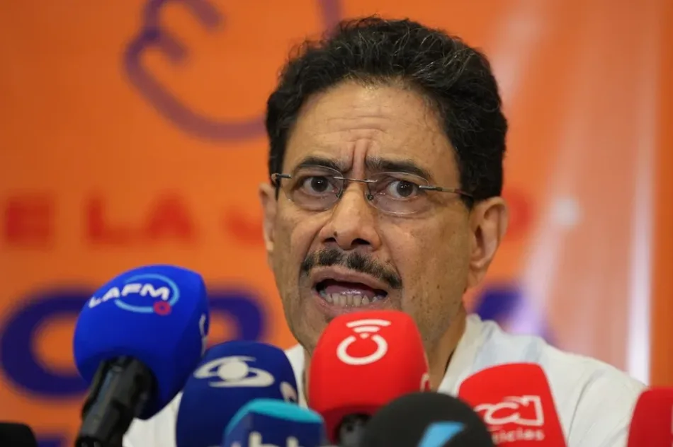 Iván Cepeda denuncia ataque de falsa bandera en preparación por la derecha en Colombia
