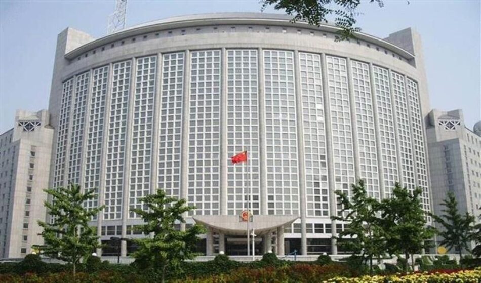 China denuncia el comportamiento hegemónico de EEUU contra Cuba