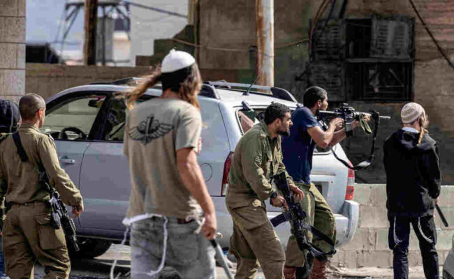 Palestina denuncia incremento de ataques de colonos israelíes