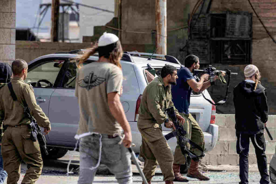 Palestina denuncia incremento de ataques de colonos israelíes