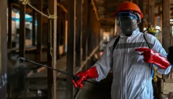 RD Congo confirma 389 casos de ébola y eleva fallecimientos a 63