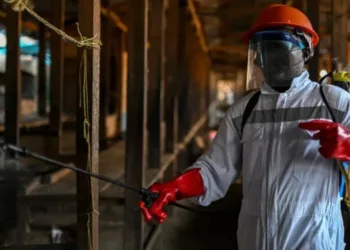 RD Congo confirma 389 casos de ébola y eleva fallecimientos a 63