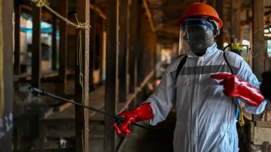RD Congo confirma 389 casos de ébola y eleva fallecimientos a 63