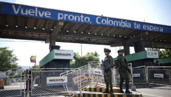 Colombia establece el cierre de fronteras y ley seca previo a la segunda vuelta de las elecciones presidenciales
