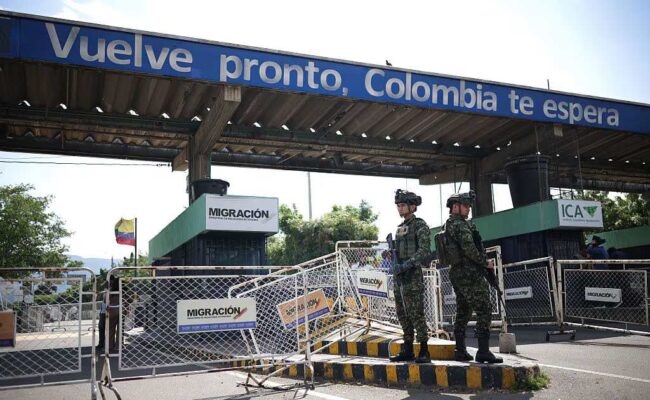 Colombia establece el cierre de fronteras y ley seca previo a la segunda vuelta de las elecciones presidenciales