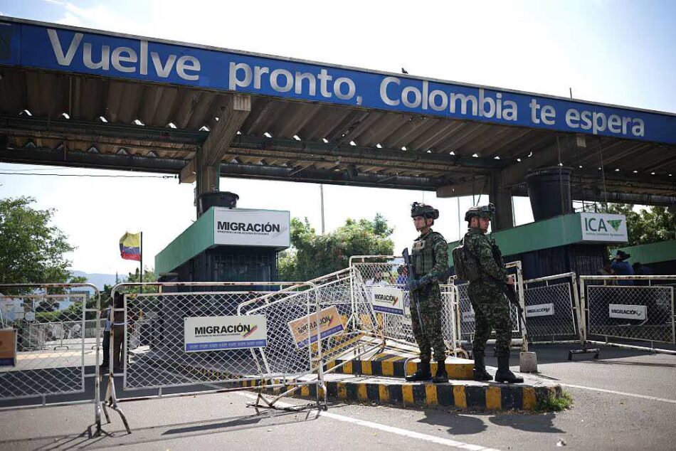 Colombia establece el cierre de fronteras y ley seca previo a la segunda vuelta de las elecciones presidenciales