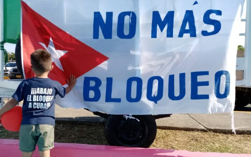 Denuncian a Marco Rubio por reforzar el asedio contra Cuba mediante «mentiras usuales y vulgares»