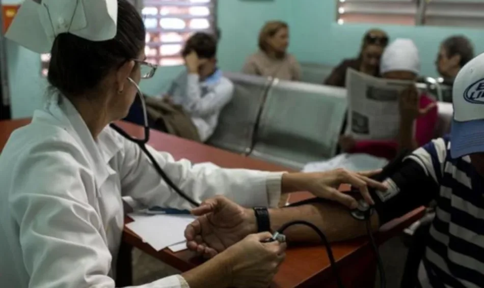 Cuba denuncia que bloqueo de EE.UU. impacta gravemente al sistema de salud