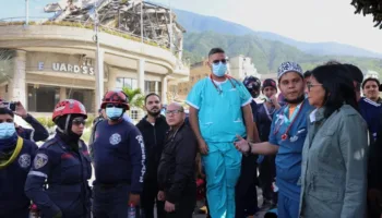 Venezuela: 33 personas han sido rescatadas con vida y se suman más rescatistas nacionales e internacionales