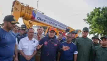 Venezuela activa masivo despliegue cívico-militar de asistencia y rescate en La Guaira tras sismos