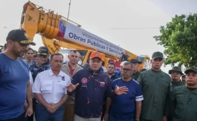 Venezuela activa masivo despliegue cívico-militar de asistencia y rescate en La Guaira tras sismos