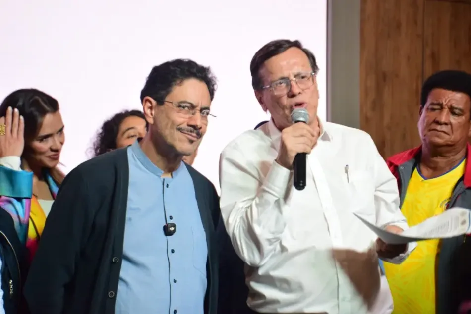 Colombia: CUT se declara en oposición «al Gobierno fascista y neoliberal de Espriella»