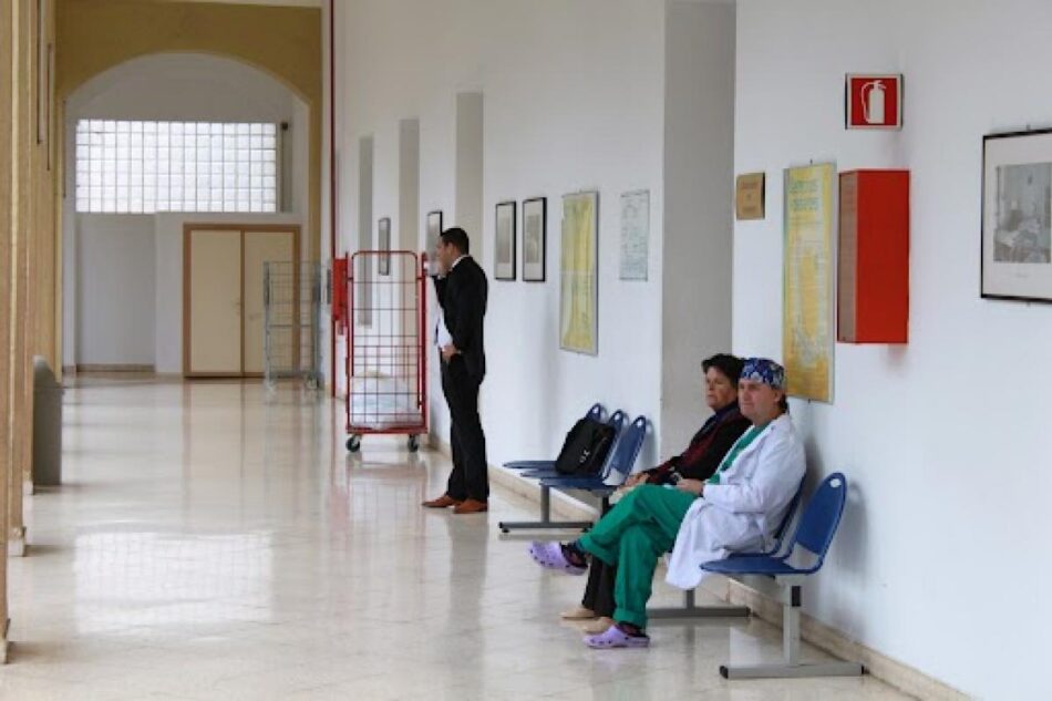 CCOO reclama al SAS “medidas urgentes” para proteger al personal de la sanidad frente a las altas temperaturas