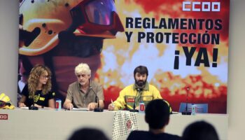 CCOO denuncia el abandono estatal y autonómico: la desprotección de los bomberos forestales pone en riesgo la campaña de incendios