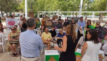 La Agencia de Seguridad y Emergencias de la GVA emite un informe desfavorable de la planta de amoníaco en el Grao de Castellón