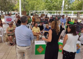 La Agencia de Seguridad y Emergencias de la GVA emite un informe desfavorable de la planta de amoníaco en el Grao de Castellón