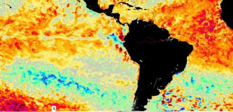 Brasil refuerza prevención climática ante fenómeno El Niño