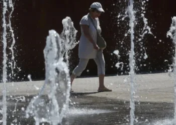 OMS reporta más de 1.300 muertos por ola de calor en Europa