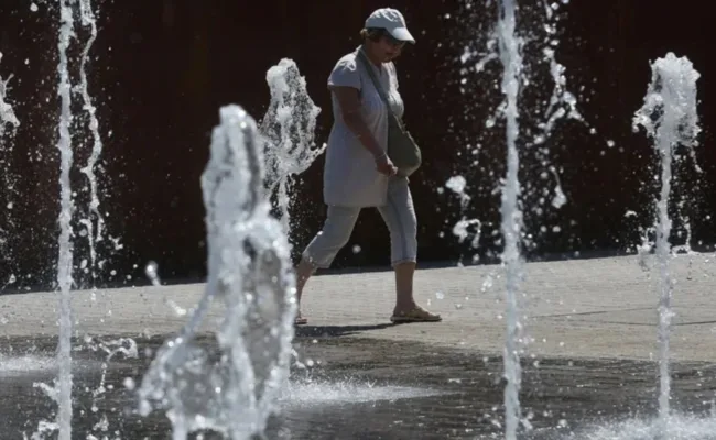 OMS reporta más de 1.300 muertos por ola de calor en Europa