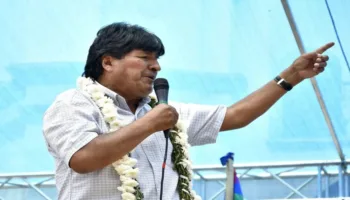 Expresidente Evo Morales denuncia cortes de servicios esenciales en el Trópico de Cochabamba, Bolivia