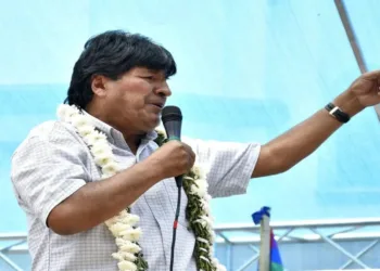 Expresidente Evo Morales denuncia cortes de servicios esenciales en el Trópico de Cochabamba, Bolivia