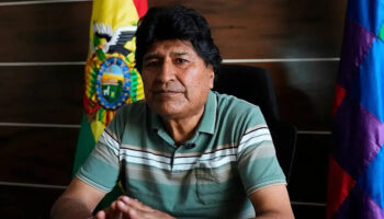 Expresidente Evo Morales critica régimen cambiario flexible de Bolivia