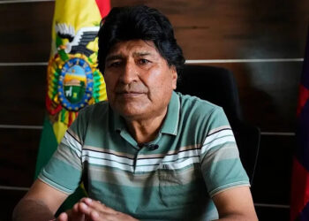 Expresidente Evo Morales critica régimen cambiario flexible de Bolivia