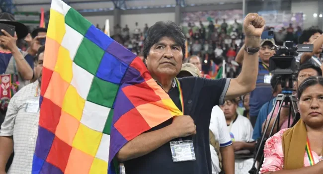 Bolivia: Evo Morales denuncia plan de extradición ilegal a Estados Unidos