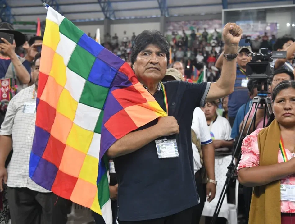 Bolivia: Evo Morales denuncia plan de extradición ilegal a Estados Unidos