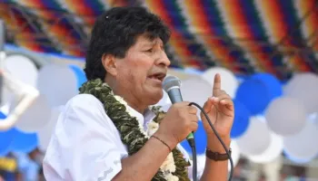 Evo Morales anuncia cuarto intermedio en movilizaciones del Trópico de Cochabamba