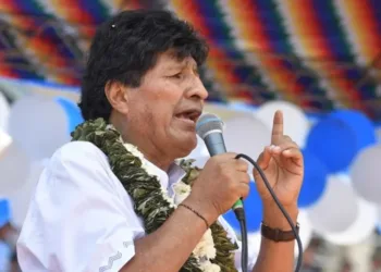 Evo Morales anuncia cuarto intermedio en movilizaciones del Trópico de Cochabamba