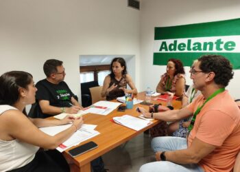 Adelante Andalucía alerta de la situación de Contact Center y se compromete a llevarlo al Parlamento