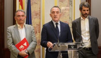 El PSOE y Sumar acuerdan impulsar la reforma del Código Penal para suprimir los delitos de opinión