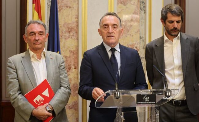 El PSOE y Sumar acuerdan impulsar la reforma del Código Penal para suprimir los delitos de opinión