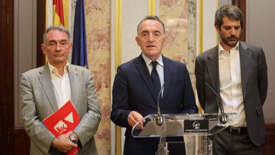 El PSOE y Sumar acuerdan impulsar la reforma del Código Penal para suprimir los delitos de opinión