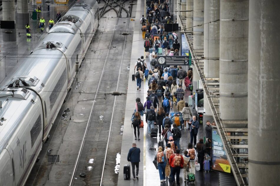 Sindicato Ferroviario: «RENFE falta a la verdad sobre el desarrollo de la jornada de huelga del 29 de junio»
