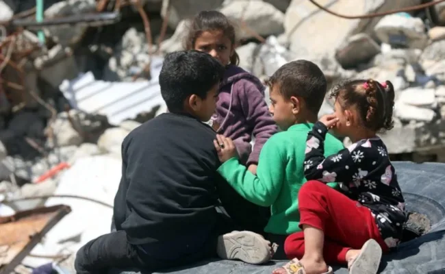 ONU acusa a Israel de genocidio tras masacres de niños en Gaza