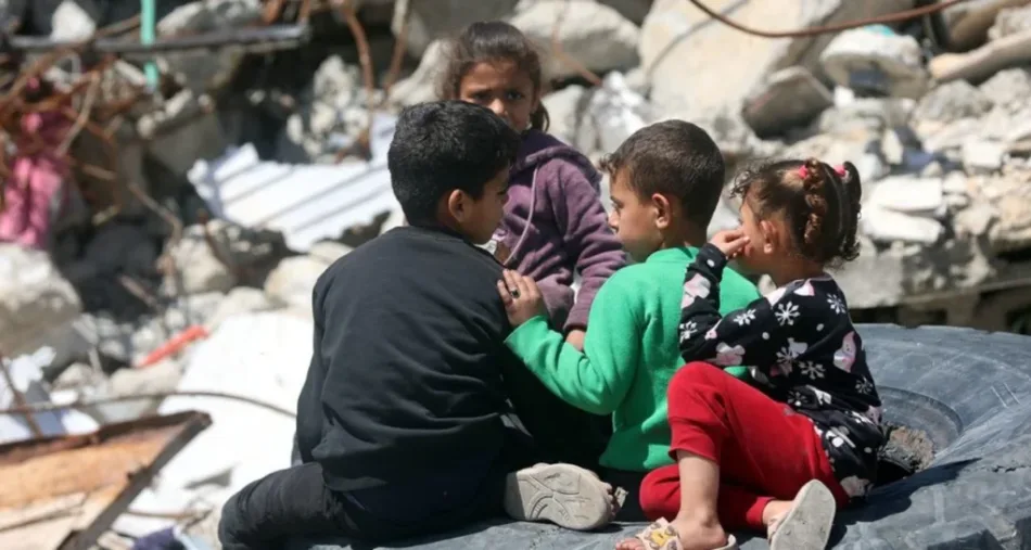 ONU acusa a Israel de genocidio tras masacres de niños en Gaza