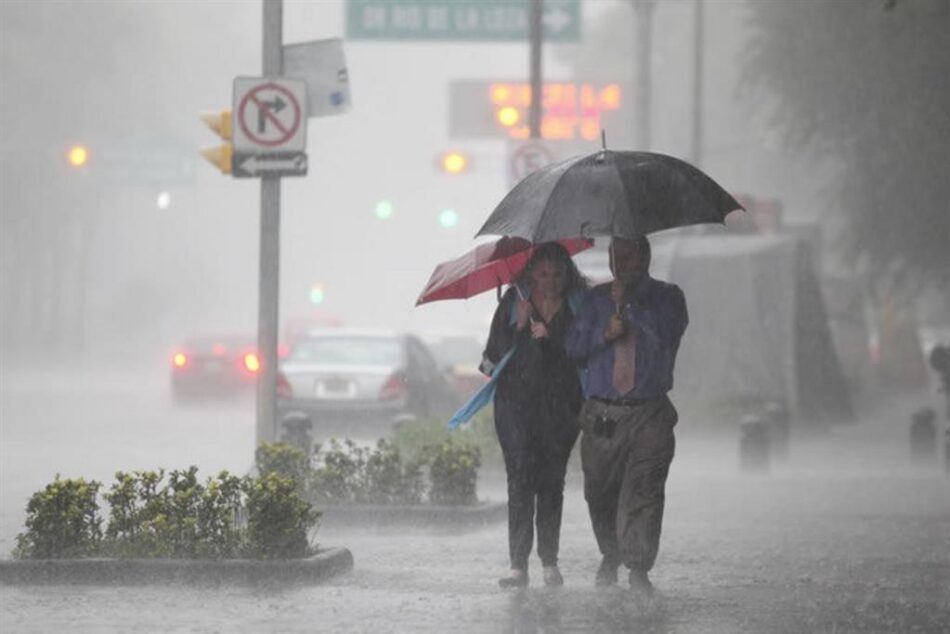 Un acercamiento de ondas del este favorecerá las lluvias en Guatemala