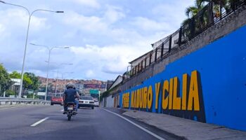 Hello, Venezuela