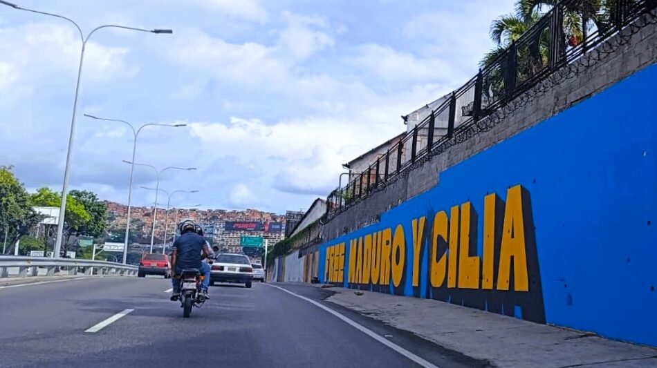 Hello, Venezuela
