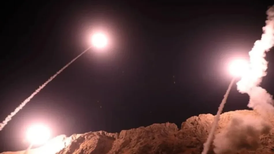 Irán lanza misiles a bases en Kuwait y Bahréin tras ataque de EE.UU.