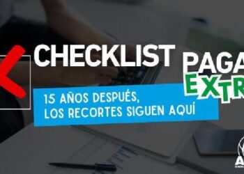 ANPE exige la recuperación de las pagas extraordinarias íntegras para los empleados públicos
