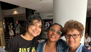 ¡Pongan fin al bloqueo genocida contra Cuba! Una entrevista con Brenda López, organizadora del Comité «US Hands Off Cuba» (EE.UU., ¡Manos Fuera de Cuba!)