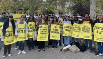 Profesionales afectados por la homologación y equivalencia de títulos reclaman seguridad jurídica ante el uso de la denominación ONR-NARIC en resoluciones y criterios homogéneos en su evaluación