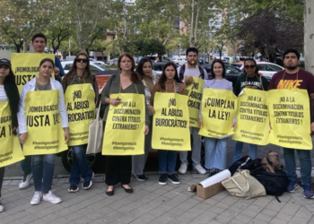Profesionales afectados por la homologación y equivalencia de títulos reclaman seguridad jurídica ante el uso de la denominación ONR-NARIC en resoluciones y criterios homogéneos en su evaluación
